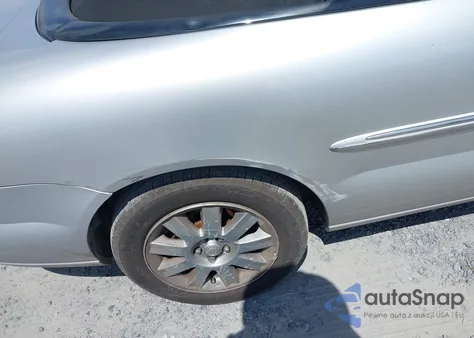 2004 Chrysler Sebring Limited из США, поврежденный, VIN 1C3EL65R44N274290